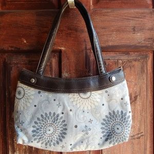 Thirty One Skirt Bag